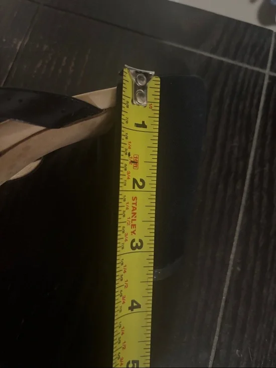 Dries Van Noten Black Leather Strappy Sandals, VERY comfortable! Easy walking! - Picture 12 of 12